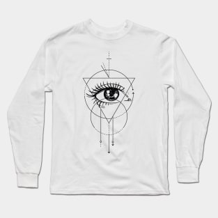 Eye of the Beholder Long Sleeve T-Shirt